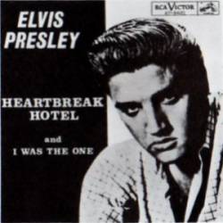 Elvis Presley : Heartbreak Hotel (7')